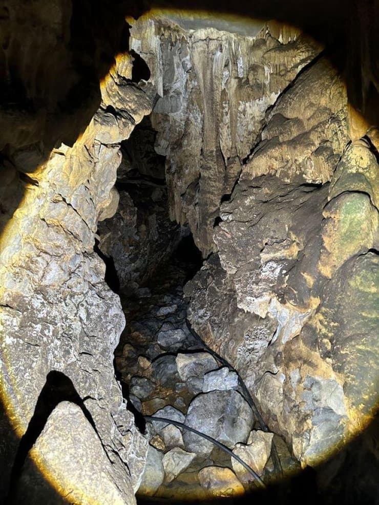 מערת טלאיוקוק שבמקסיקו