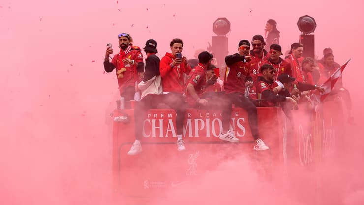 מצעד האליפות של ליברפול