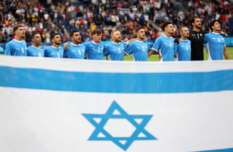 נבחרת אולימפית