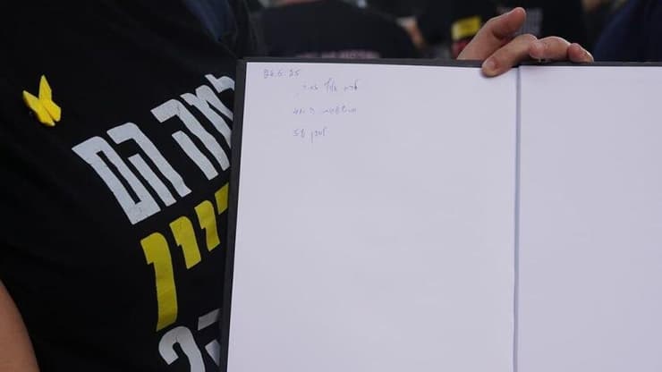 ספר המציג את תמונותיהם וסיפור חייהם של 41 החטופים והחטופות שנרצחו ונהרגו בשבי