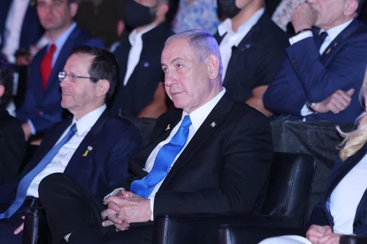 צילום: מארק ישראל סלם, הג'רוזלם פוסט עצרת ממלכתית לציון 58 שנים לאיחוד ירושלים