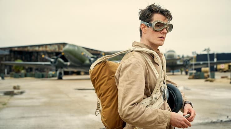 מתוך "גיבורים סוררים" (צילום: באדיבות yes) מתוך "גיבורים סוררים"