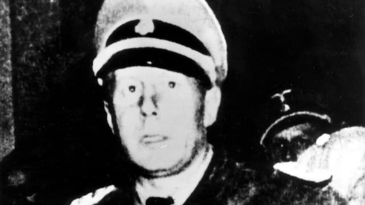 ממציא משאיות הגז וולטר ראוף