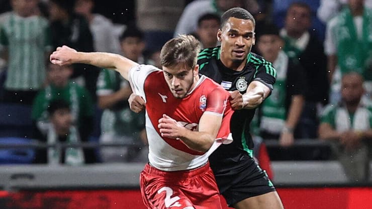 בן הרוש (צילום: גיל נחושתן) בן הרוש