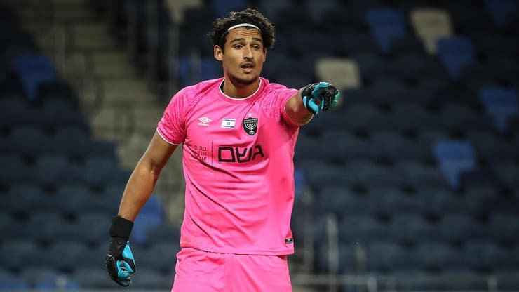 רוי ששון (צילום: עוז מועלם) רוי ששון