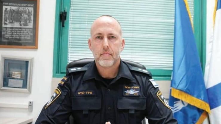 סנ”צ מידד לביא, מפקד תחנת שדרות