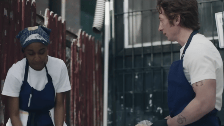 מתוך "הדוב", עונה 4 