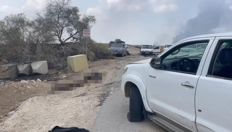 המחבלים המחוסלים מ׳חץ שחור׳