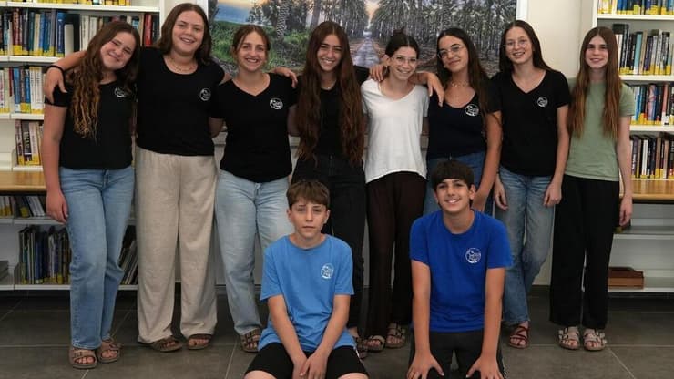 בית ספר תיכון שקד בעמק המעיינות