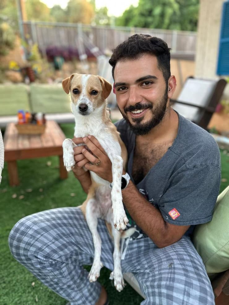 רס"ן נצר שמחי ז"ל