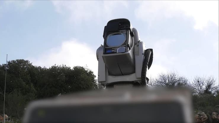 מערכת הלייזר