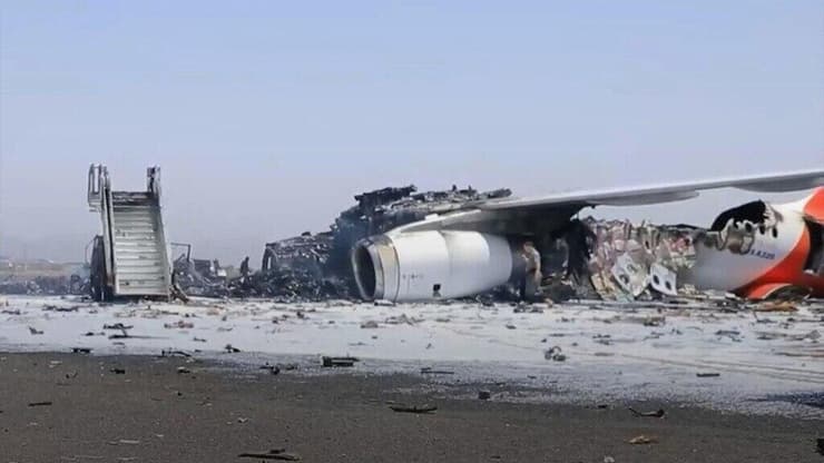 נזקי התקיפות בצנעא תימן