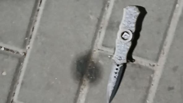 נער שניסה לגונן על חבריו נדקר במקומם וכמעט נרצח