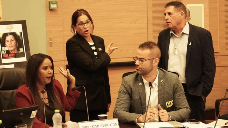 דיון בנושא הלהט"ב בוועדה לשוויון מגדרי