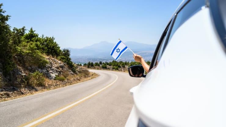 כל הדרך לאירופה
