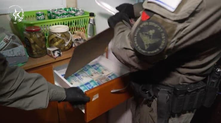 צילום: דוברות המשטרה מבצע לאומי משולב לחיזוק ביטחון הציבור ומאבק בפשיעה החמורה בחברה הערבית ביישובי הגליל המערבי