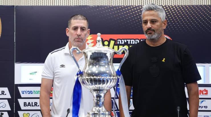 קרב על התואר. יצחקי וקוז'וך (שחר גרוס, one) קרב על התואר. יצחקי וקוז'וך