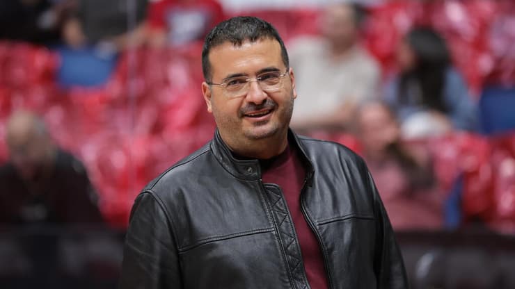 ינאי (צילום: עוז מועלם) ינאי