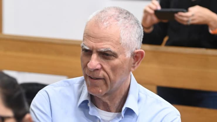 נוני מוזס. אלקין: "אף אחד לא חשב שיש פה משהו פלילי" (צילום: יאיר שגיא) רה"מ בנימין נתניהו נכנס לאולם הדיונים במחוזי ת"א
