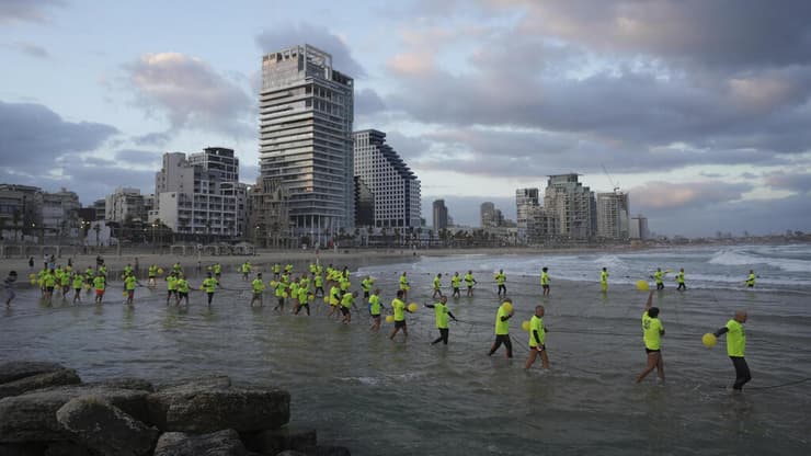 מציינים את היום ה-600 למלחמה