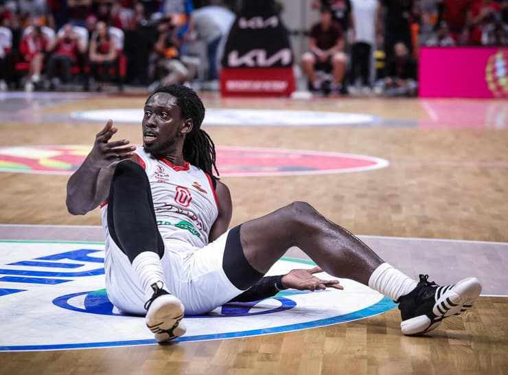 ג'ונתן מוטלי (צילום: עוז מועלם) מוטלי