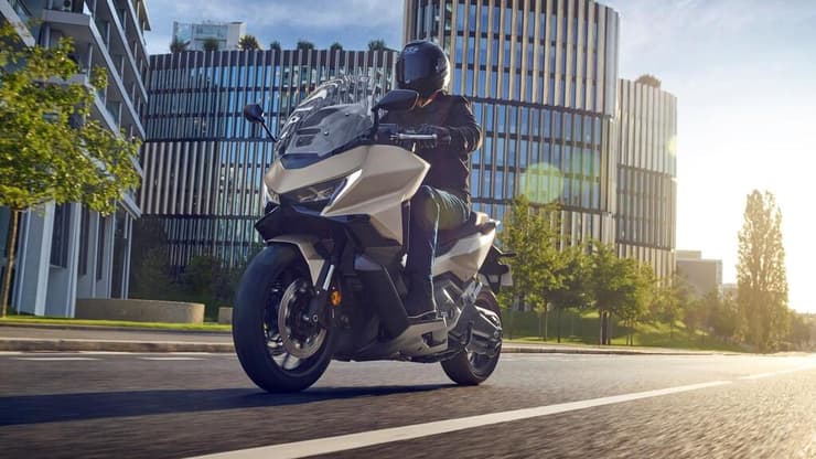 הונדה פורזה - הכלי הדו-גלגלי הנמכר ביותר ב-2025