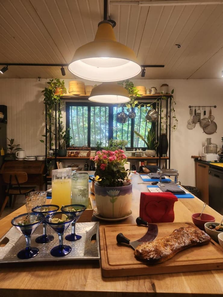 דרך הבישול: סדנאות בישול (דרך הבישול: סדנאות בישול) דרך הבישול: סדנאות בישול