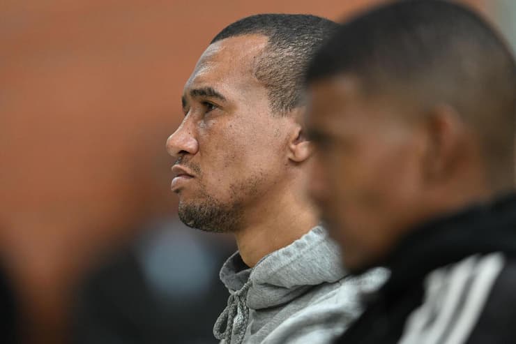 דרום אפריקה שני הנאשמים בנוסף ל ראקל קלי סמית אמה של ג'ושלין ה ילדה ש נמכרה