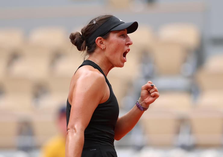 הזיעה לא מעט. פגולה (צילום: Julian Finney/Getty Images) פגולה