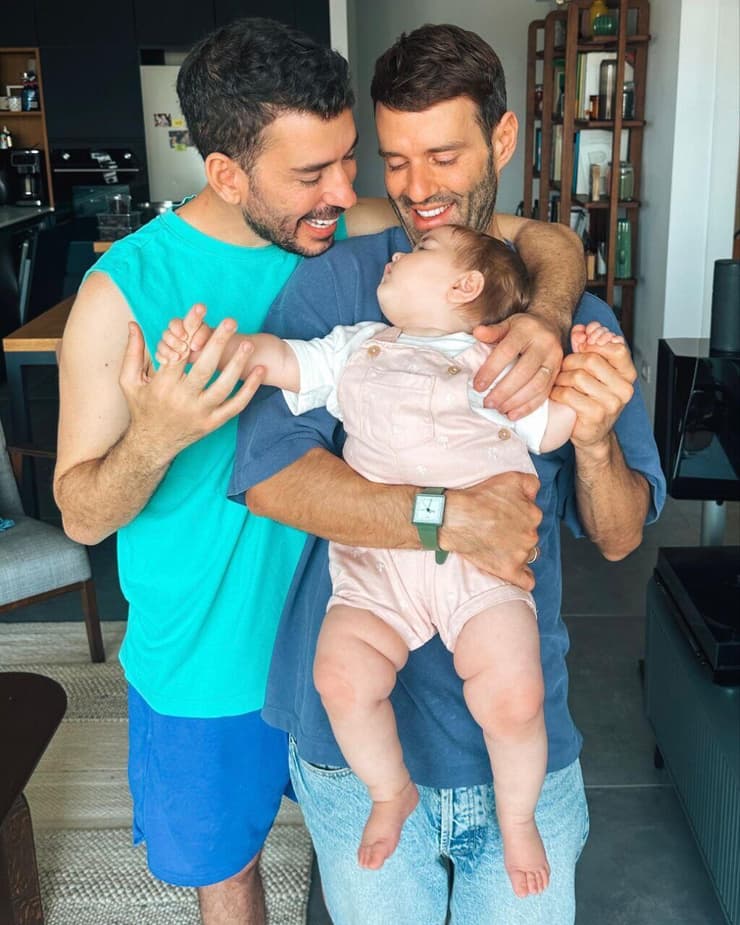 דרור, חיימקה ונעם חורב