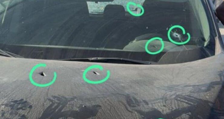 הרכב שבו נורה למוות אבו עראר גבר נורה ברכבו ביישוב ערערה