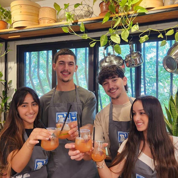 דרך הבישול: סדנאות בישול (דרך הבישול: סדנאות בישול) דרך הבישול: סדנאות בישול