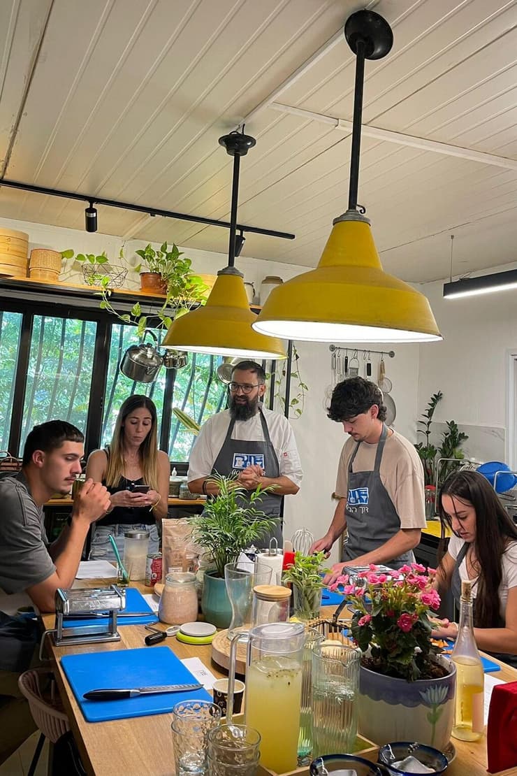 דרך הבישול: סדנאות בישול (דרך הבישול: סדנאות בישול) דרך הבישול: סדנאות בישול