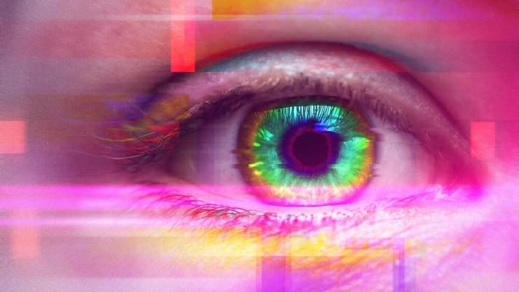 DMT הוא לא סם של "כיף" – הוא מראה עמוקה אל תוך האישיות של המשתמש (צילום: Shutterstock) טריפ