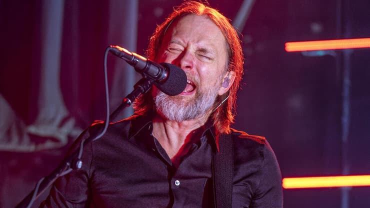 תום יורק (צילום: AP) תום יורק