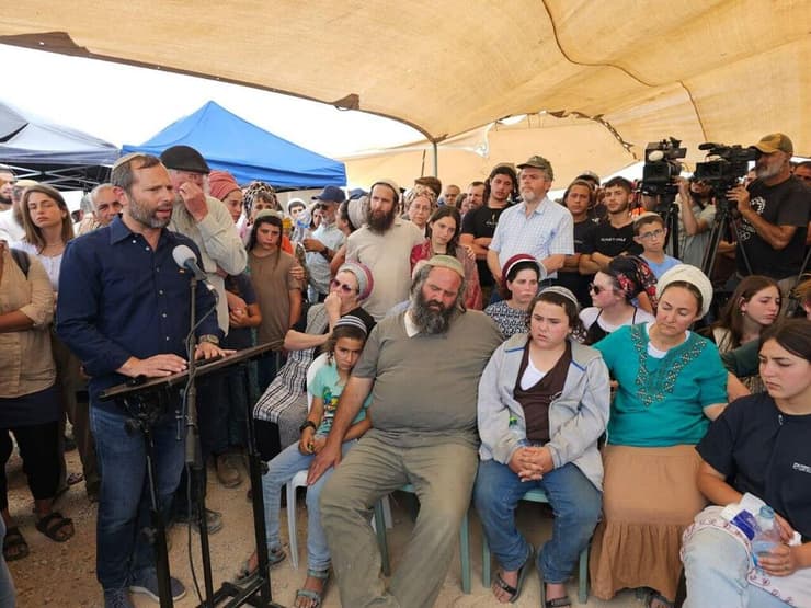 הלוויתו של דוד ליבי