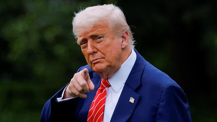 דונלד טראמפ