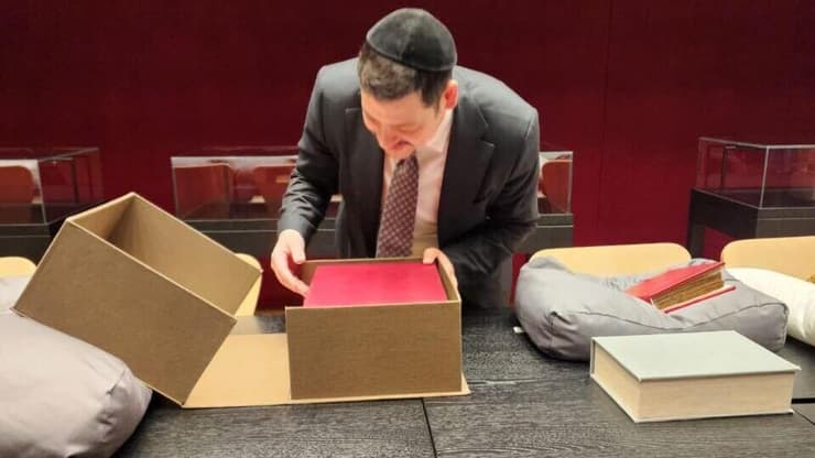 הרב בנימין חמרה וכמה מהכתבים