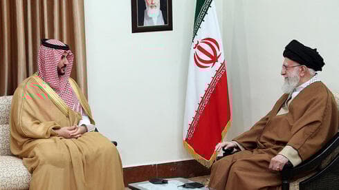 צילום: WANA (West Asia News Agency),  IRANIAN FOREIN MINISTRY / AFP