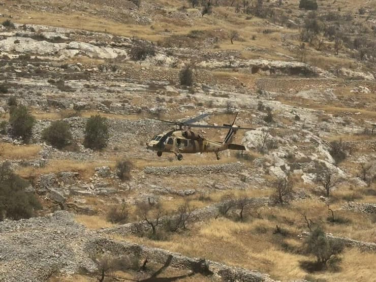   כוחות משטרה של מחוז ירושלים מתחנות עוז ומוריה ויחידת חילוץ עציון יהודה, הגיעו במהירות לזירה וסייעו בחילוץ הנעדר