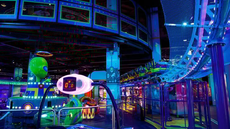 סניף לונדון (צילום: יח"צ) סניף לונדון