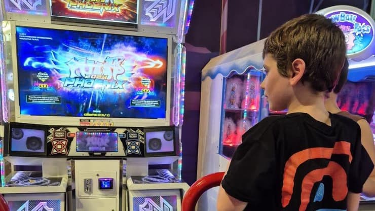 פאמפ איט אפ: להיט בלונדון (צילום: מירב קריסטל) פאמפ איט אפ: להיט בלונדון