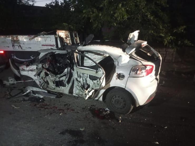 התקיפה בדיר א-זהראני