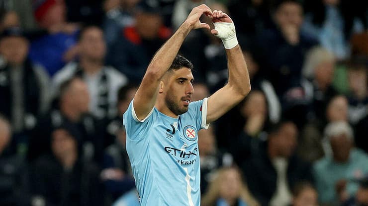 שער מכריע. כהן (צילום: Robert Cianflone/Getty Images) כהן