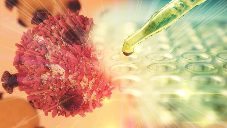 אימונותורפיה נגד סרטן