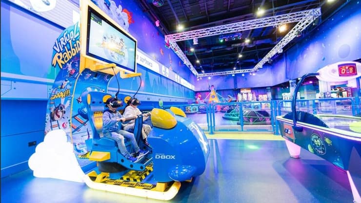 בבילון. "זה האני מאמין שלנו: אנחנו מקום חווייתי לילדים ולמשפחות" (צילום: דניאל סטארבו) בבילון