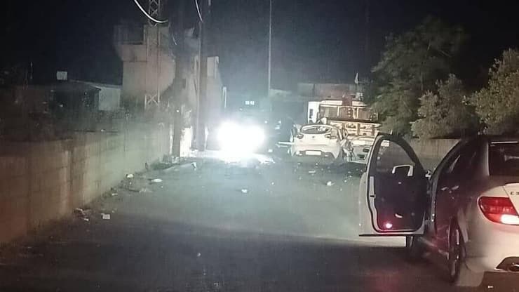 התקיפה בדיר א-זהראני