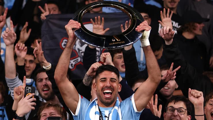 כבר לא פוסל את ישראל. כהן (צילום: Graham Denholm/Getty Images) כהן