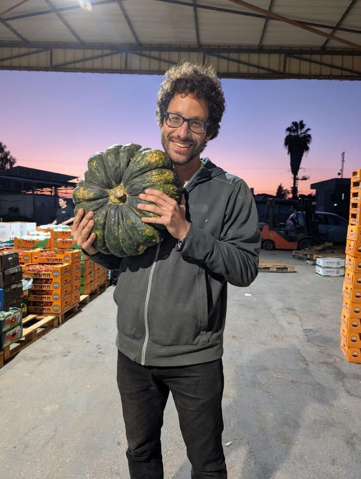 מתן שמיר. "בעיניי זה תמיד המקום ליהודים" מתן שמיר