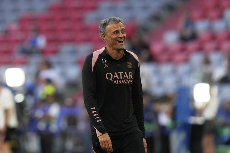 לואיס אנריקה